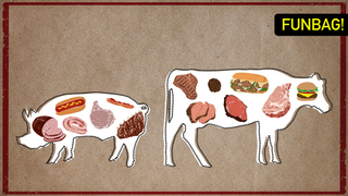 Beef Vs. Pork: WHO YA GOT?!